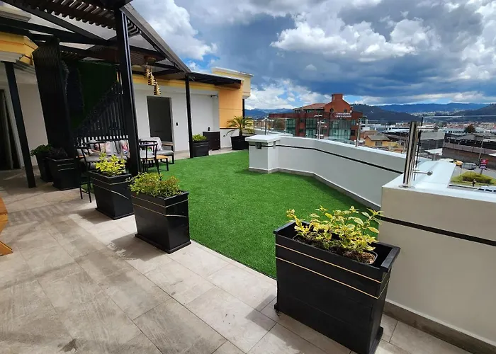 La Terraza Departamentos 301