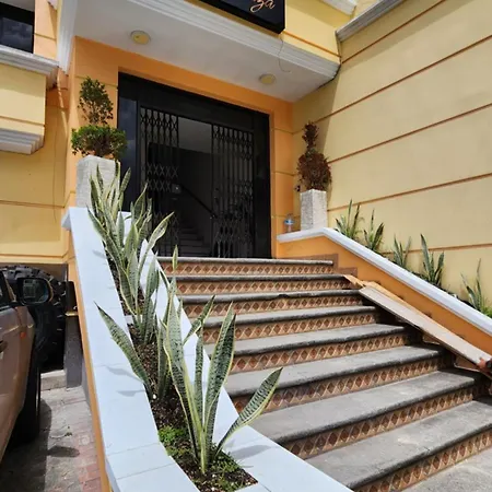 Apartamento La Terraza Departamentos 301 Cuenca Exterior foto
