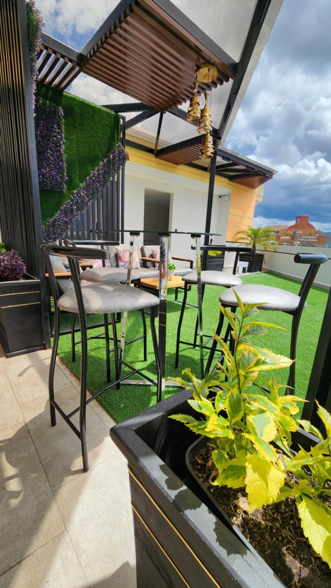 Apartamento La Terraza Departamentos 301 Cuenca